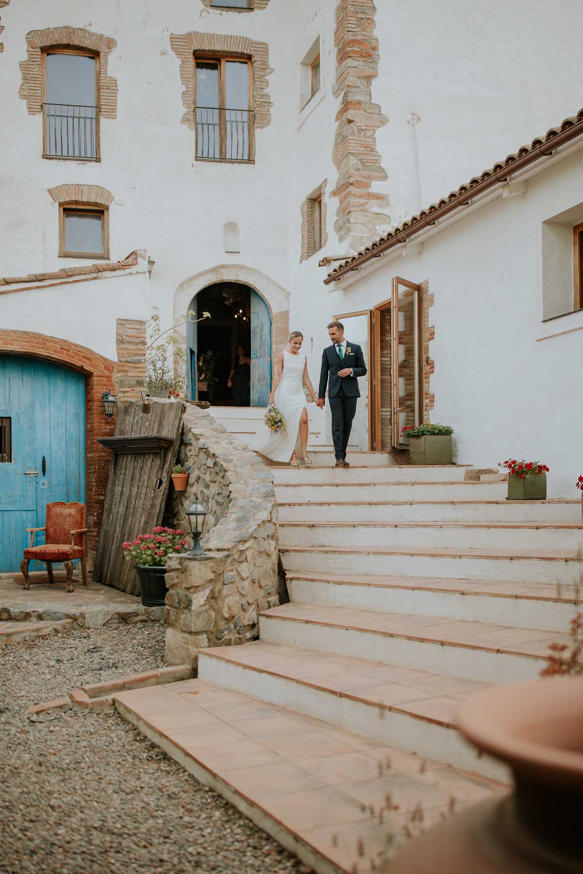 Boda en La Avellana Tarragona