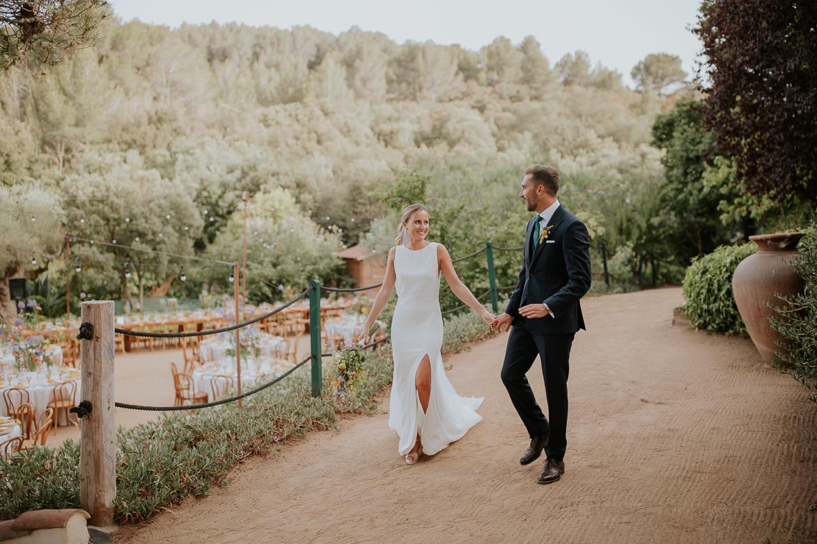 Vestido de Novia de Cristina Tamborero