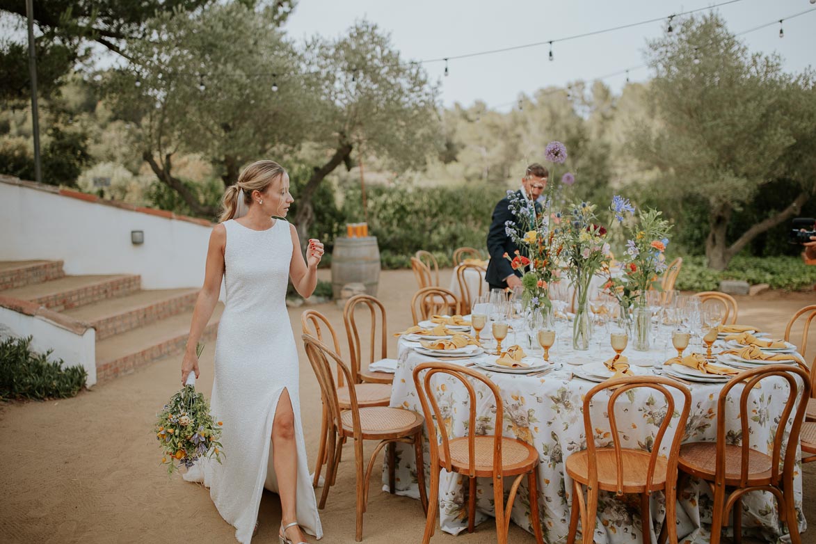 Boda en La Avellana Tarragona