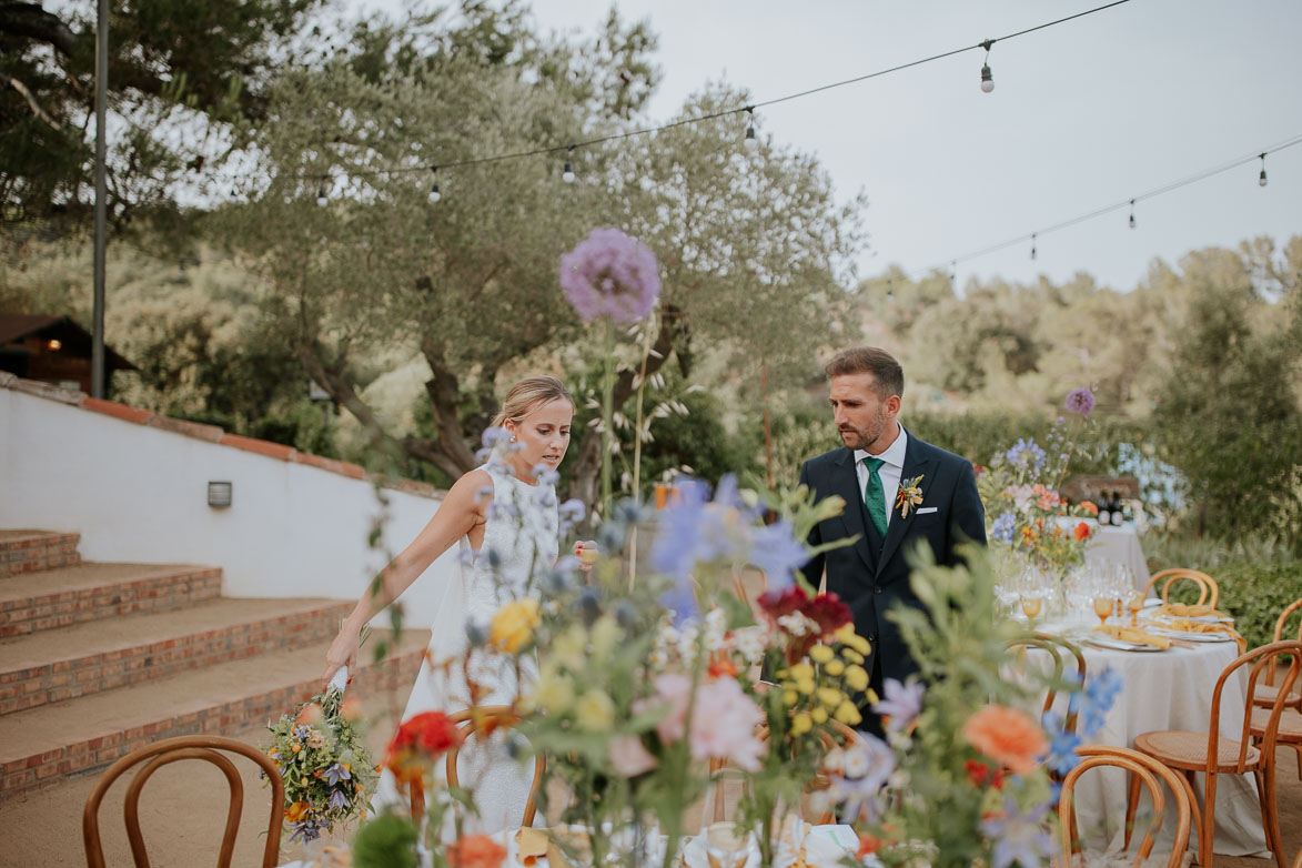 Boda en La Avellana Tarragona