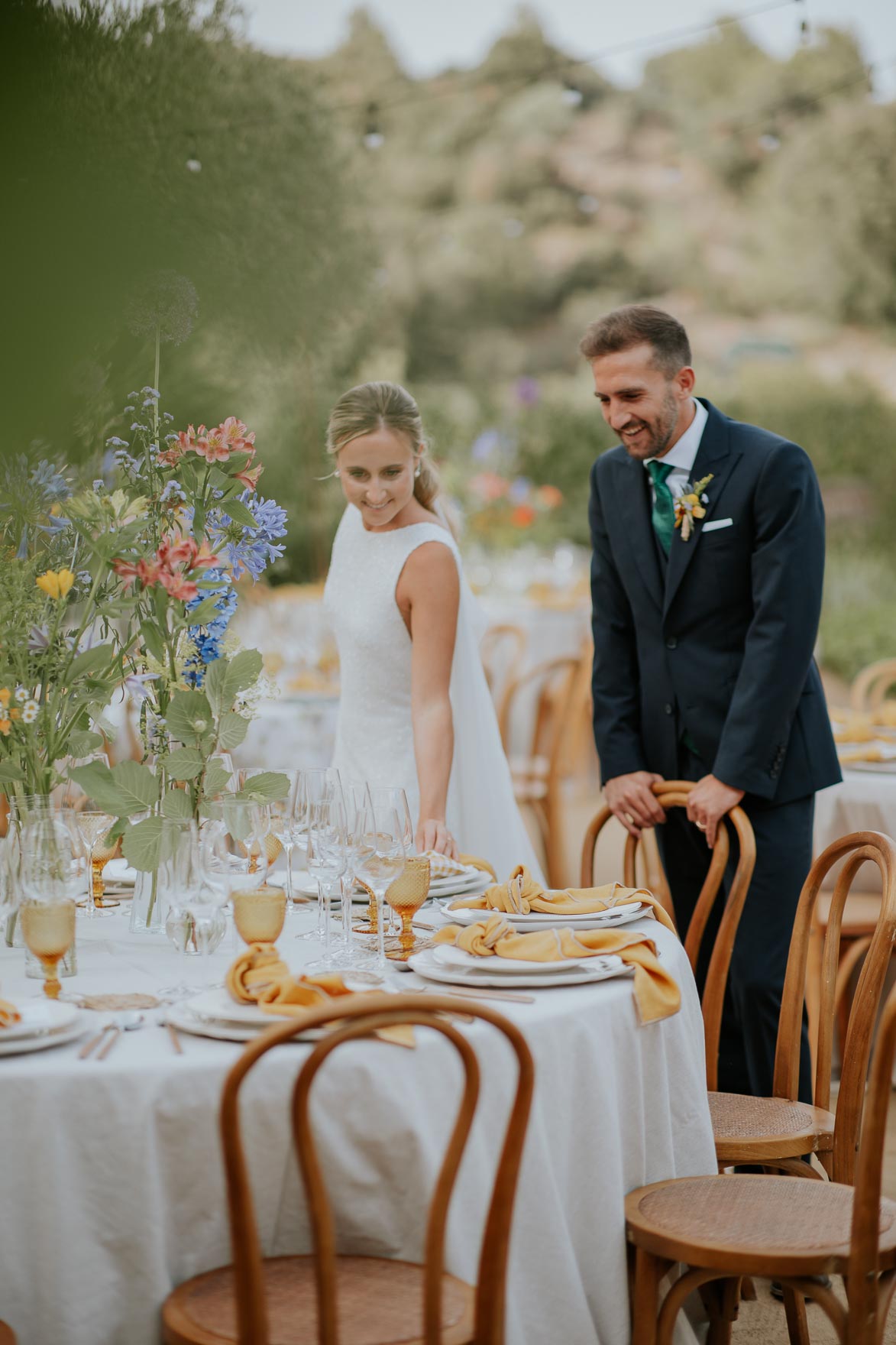 Boda en La Avellana Tarragona