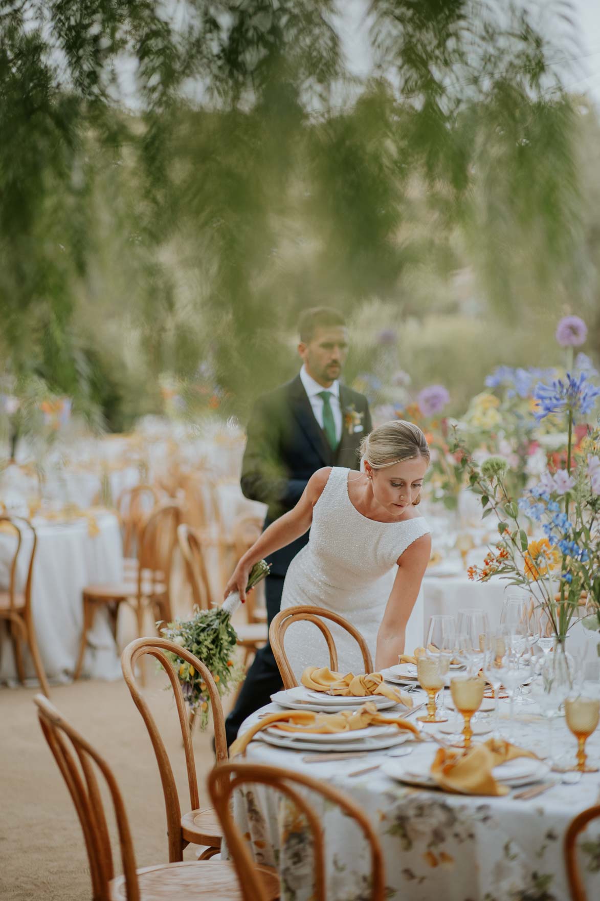 Boda en La Avellana Tarragona