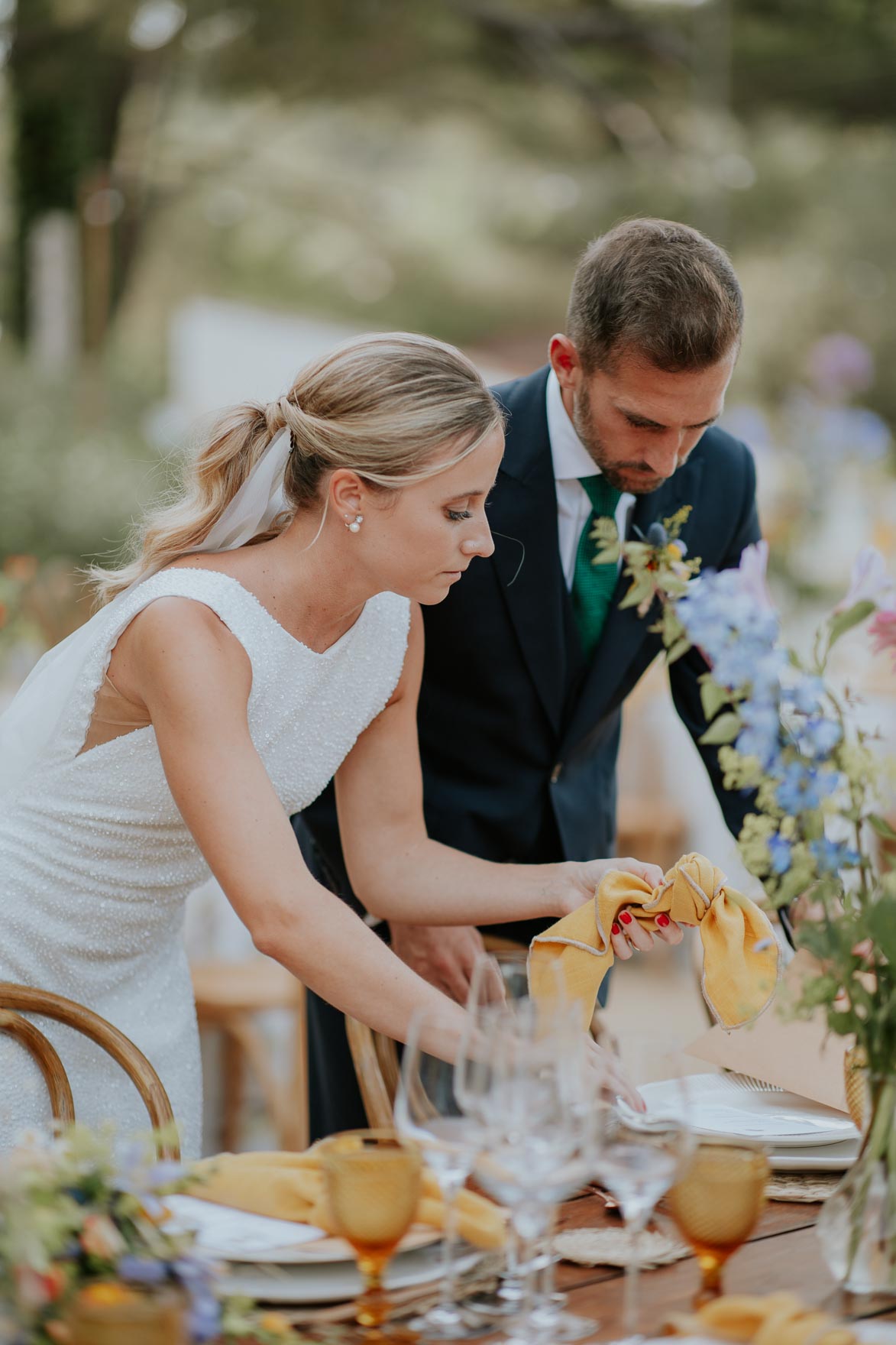 Boda en La Avellana Tarragona