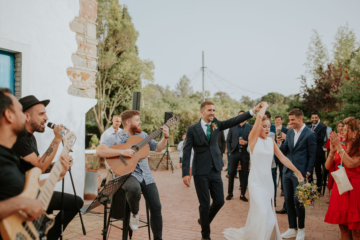 Boda en La Avellana Tarragona