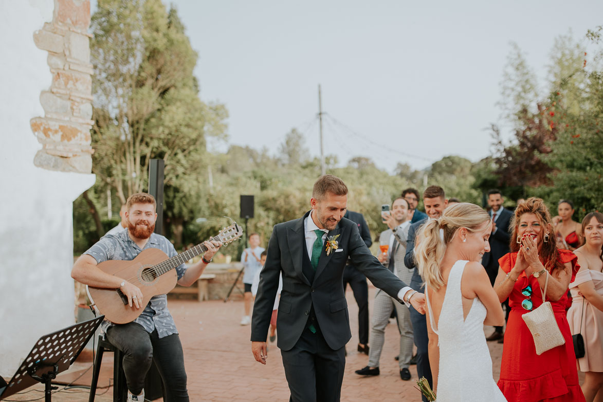 Boda en La Avellana Tarragona