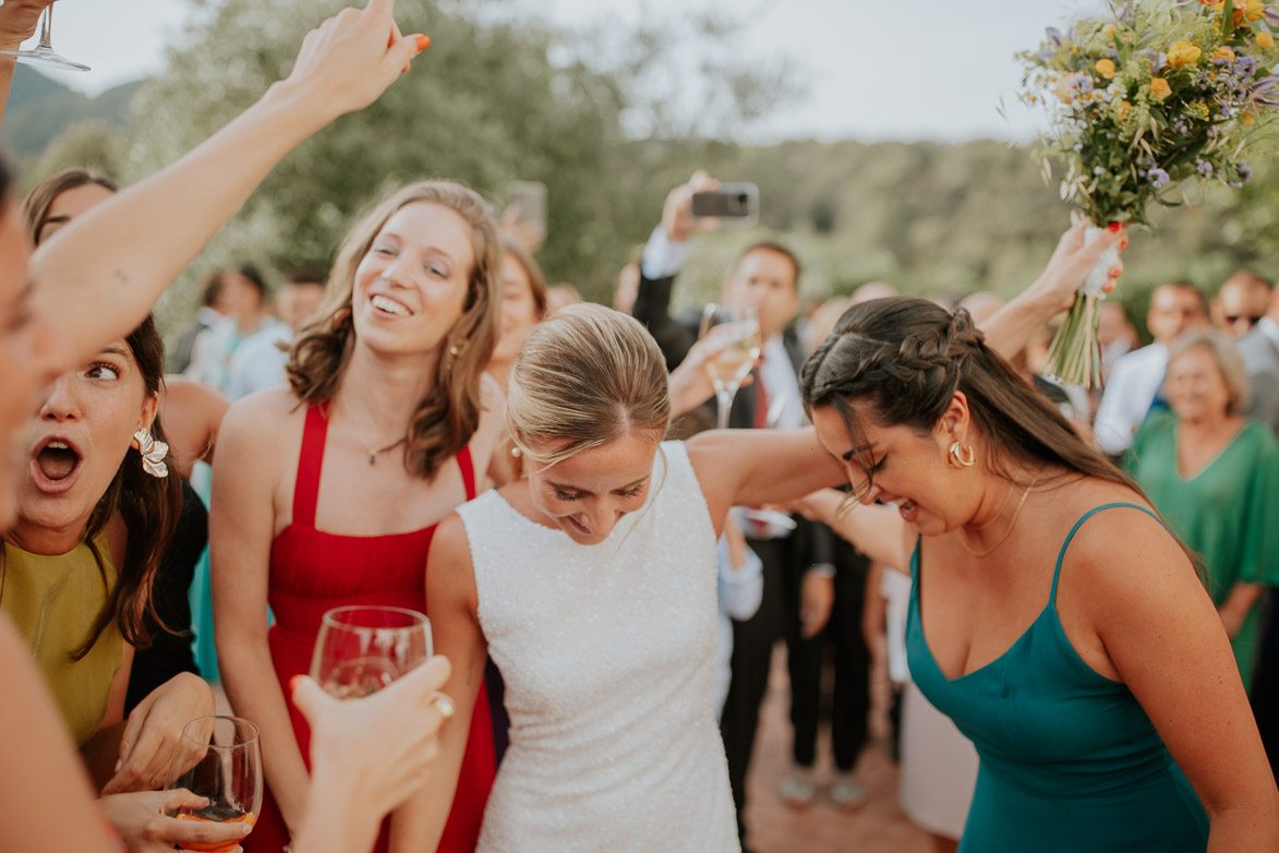 Boda en La Avellana Tarragona