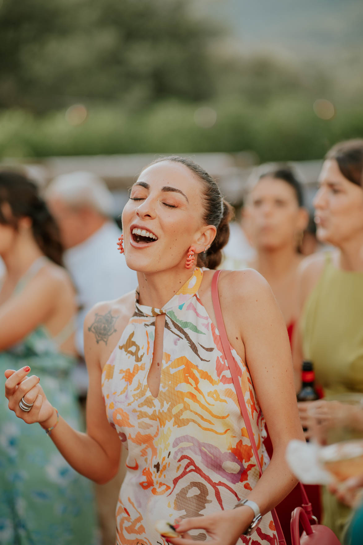 Boda en La Avellana Tarragona