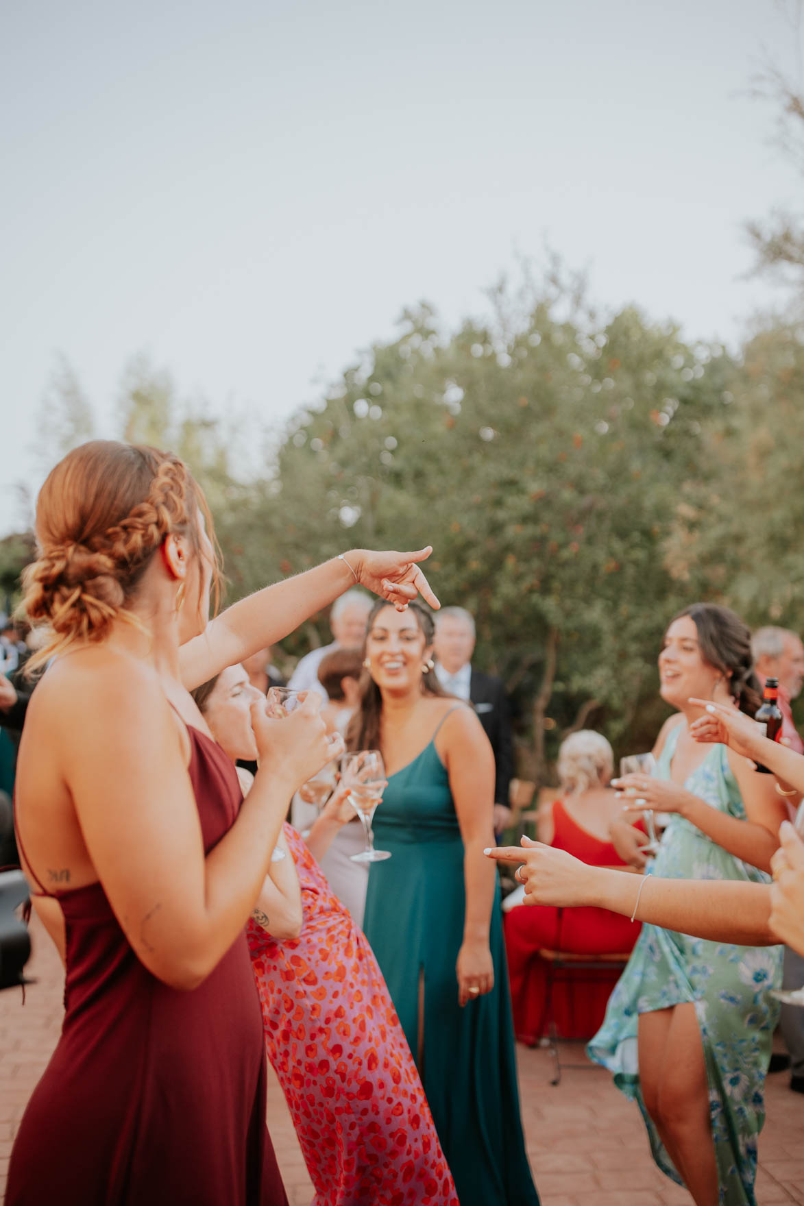 Boda en La Avellana Tarragona