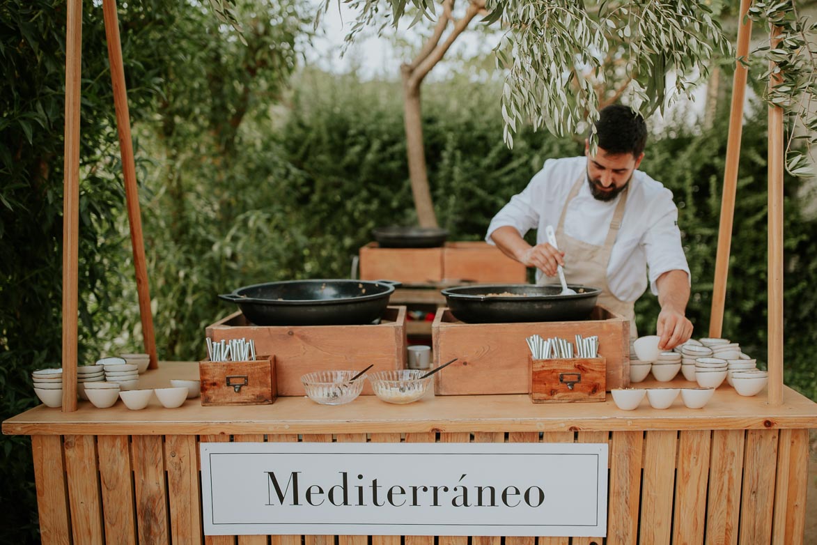 Boda en La Avellana Tarragona