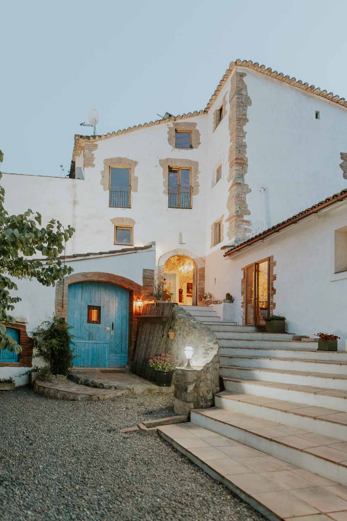 Boda en La Avellana Tarragona