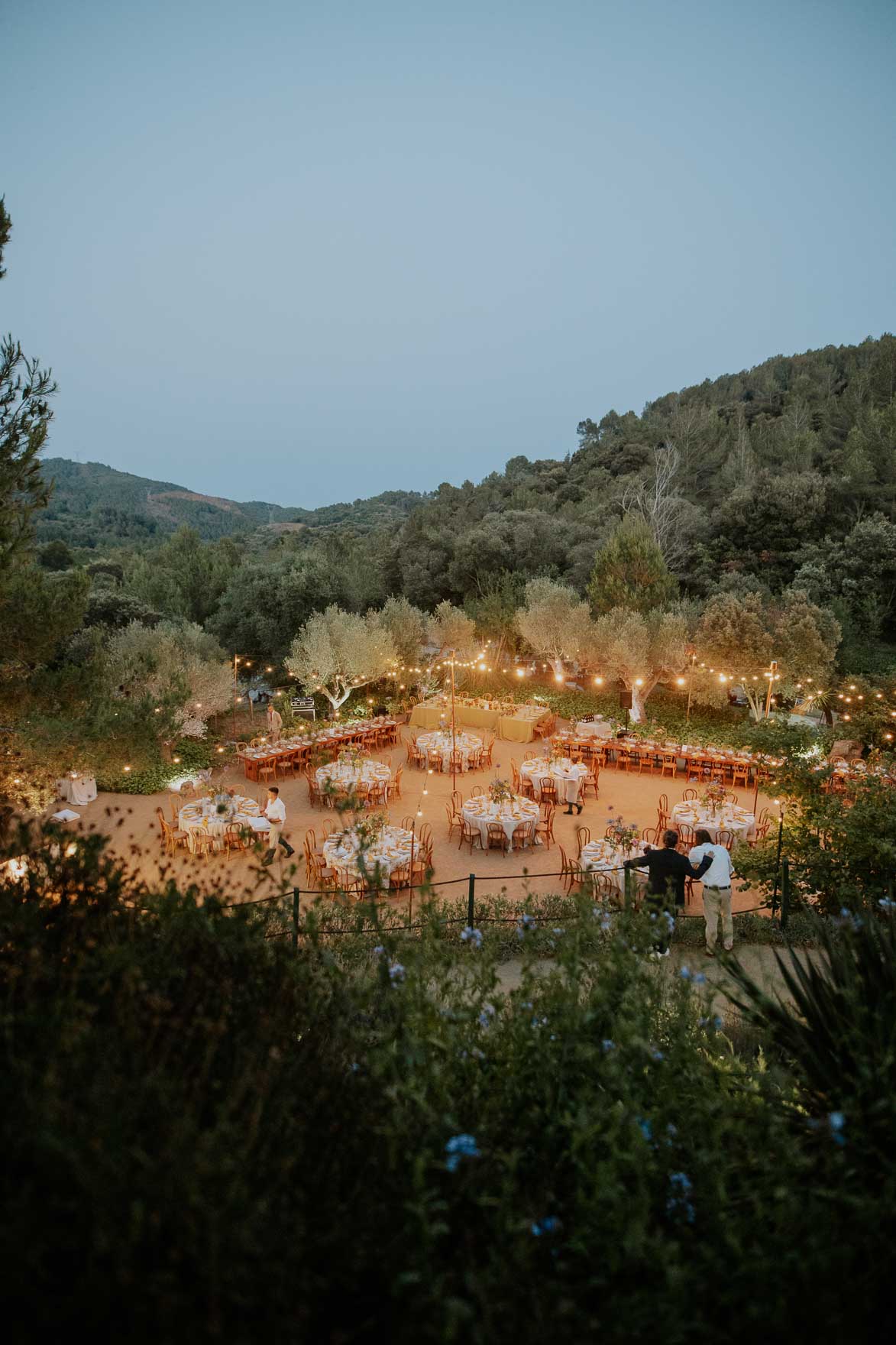 Boda en La Avellana Tarragona