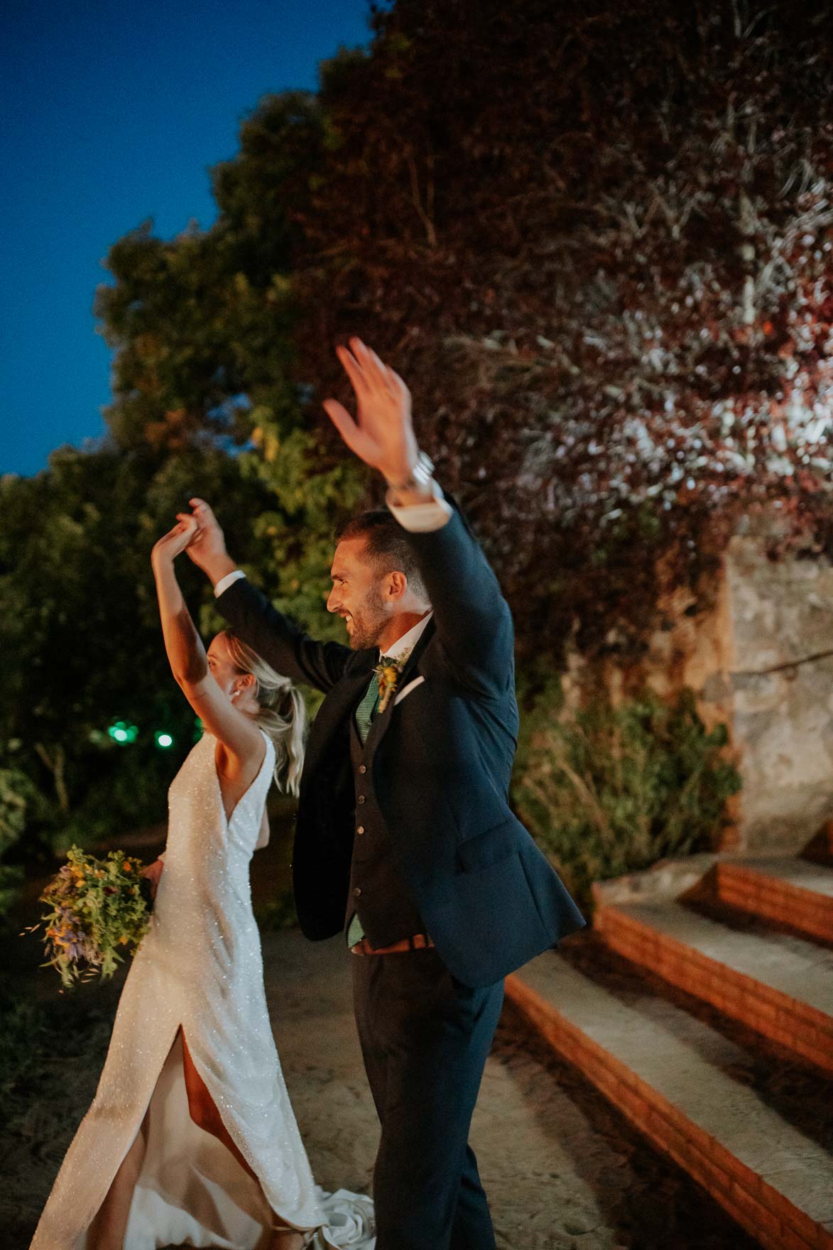 Vestido de Novia Womance