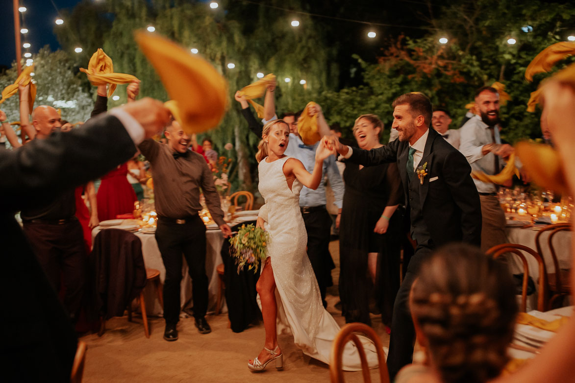 Boda en La Avellana Tarragona