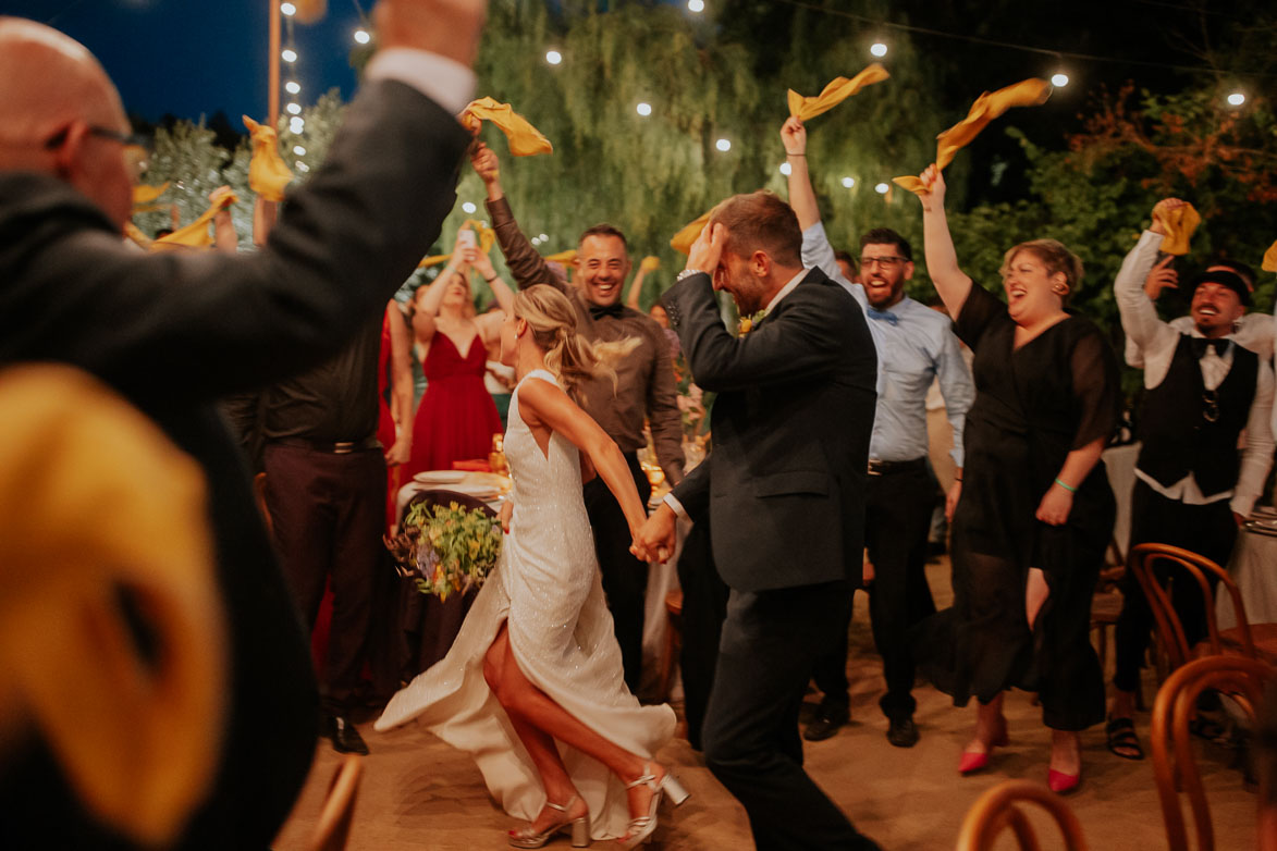 Boda en La Avellana Tarragona