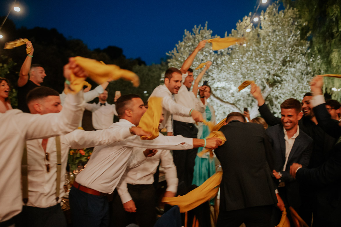 Boda en La Avellana Tarragona