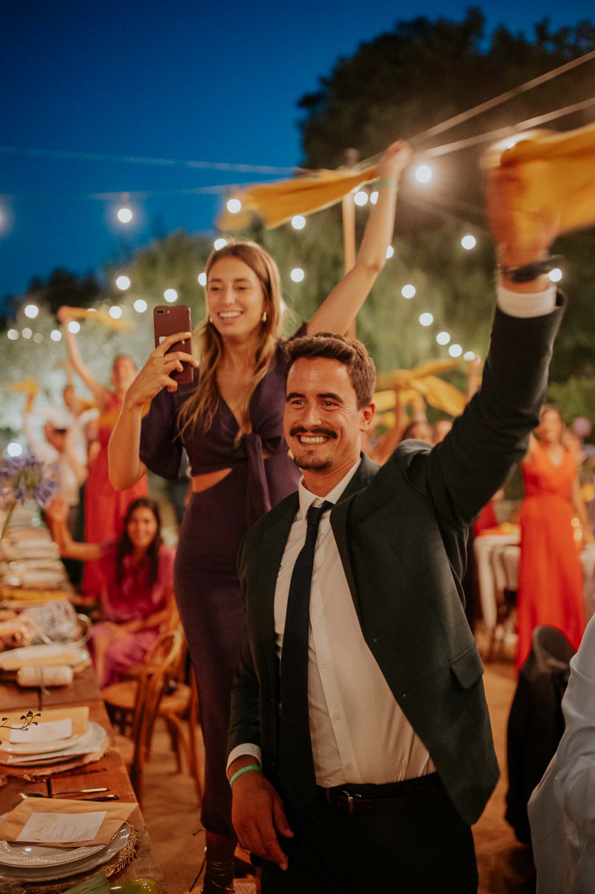 Boda en La Avellana Tarragona