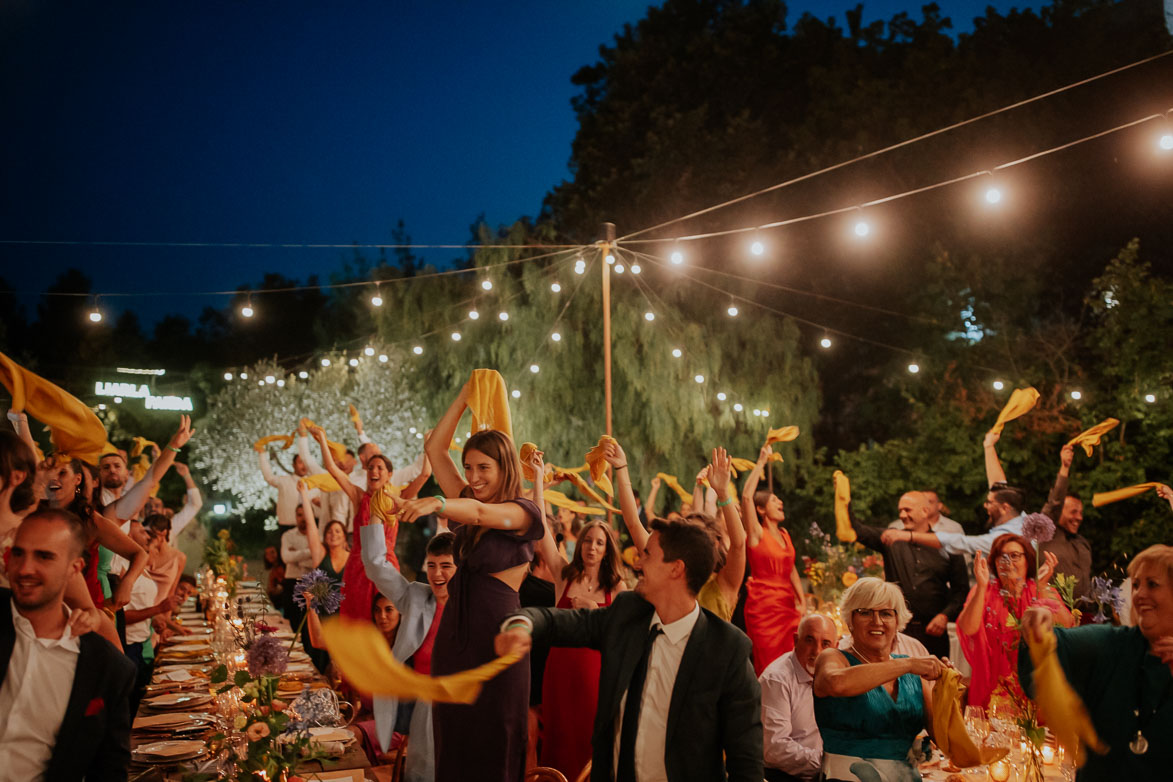 Boda en La Avellana Tarragona