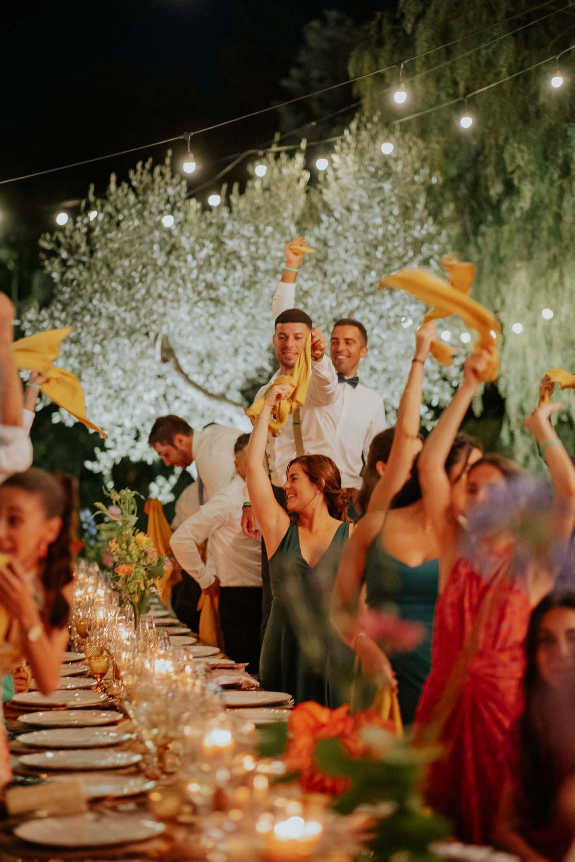 Boda en La Avellana Tarragona