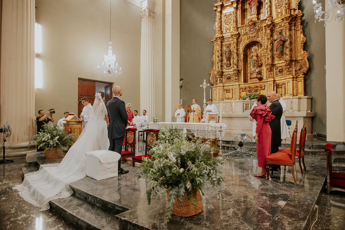 Vestido Novia Rosa Clara Alicante