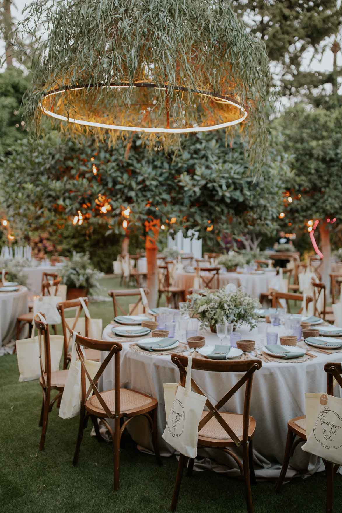 Decoracion de Bodas Julia Llodra Wedding Planner