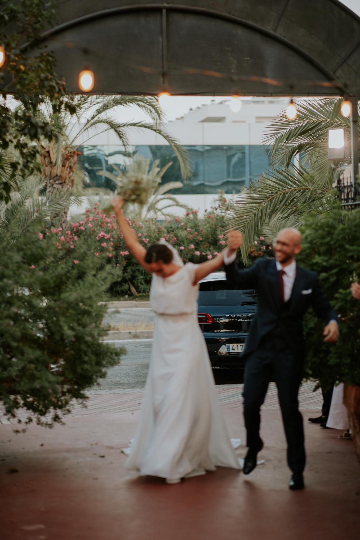 Vestido Novia Rosa Clara Alicante