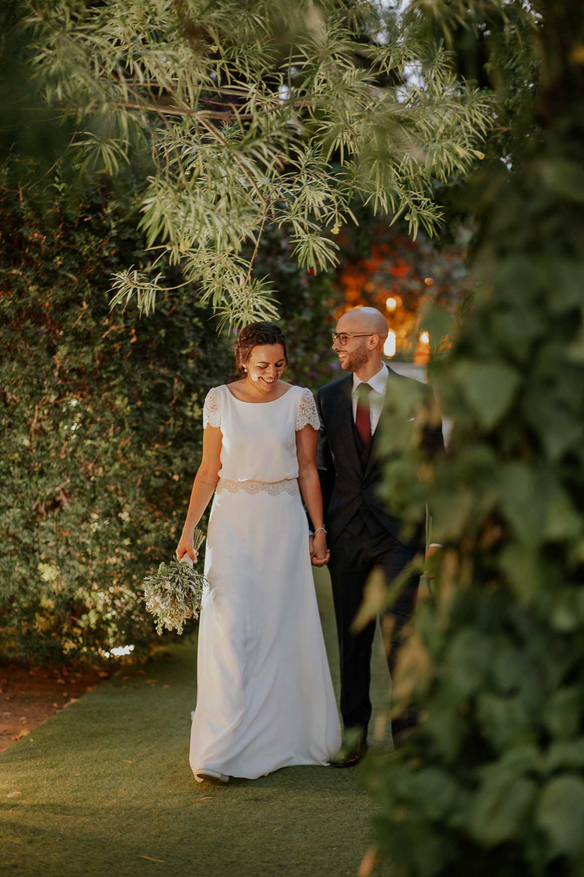 Vestido Novia Rosa Clara Alicante