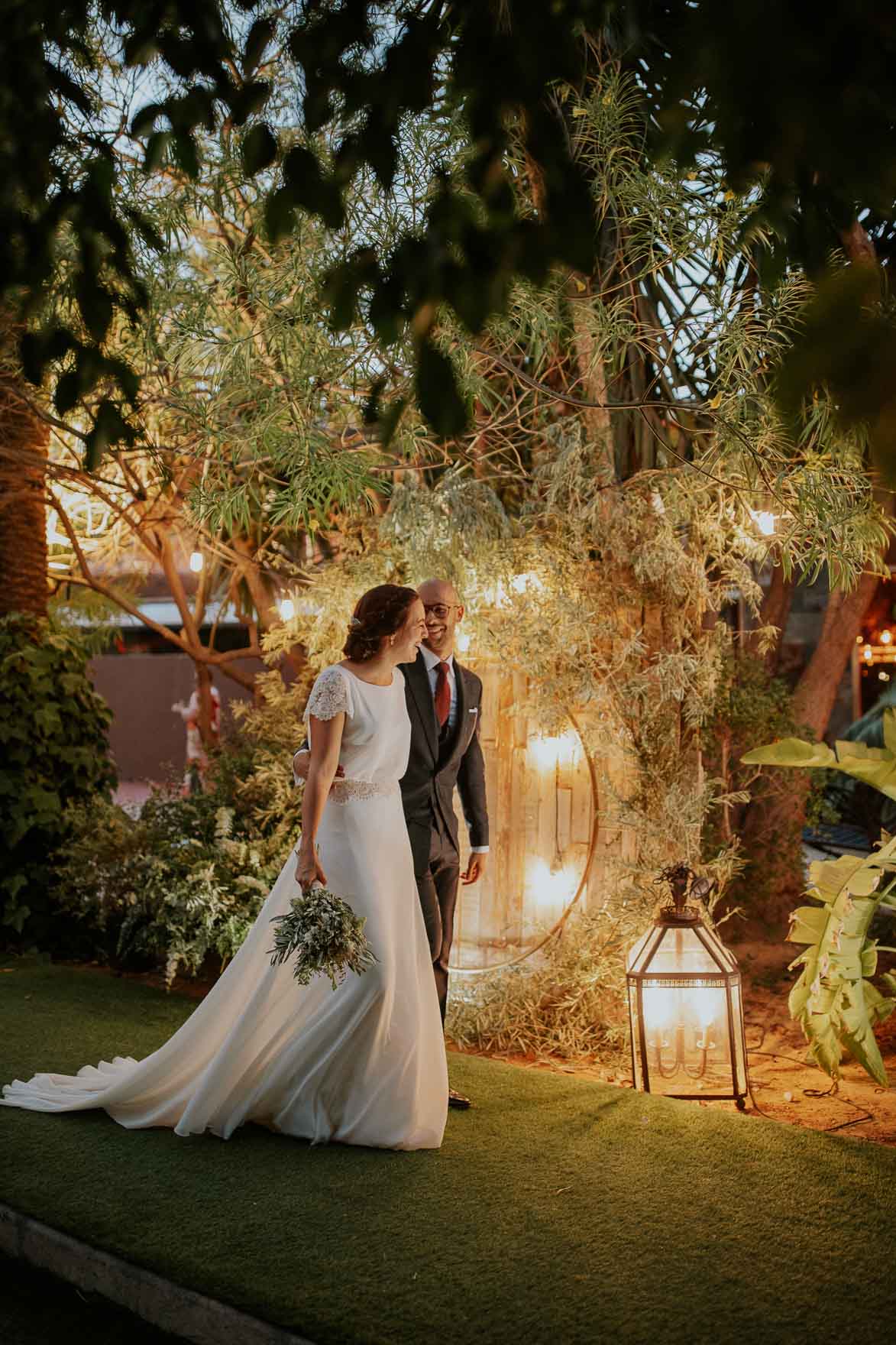 Vestido Novia Rosa Clara Alicante