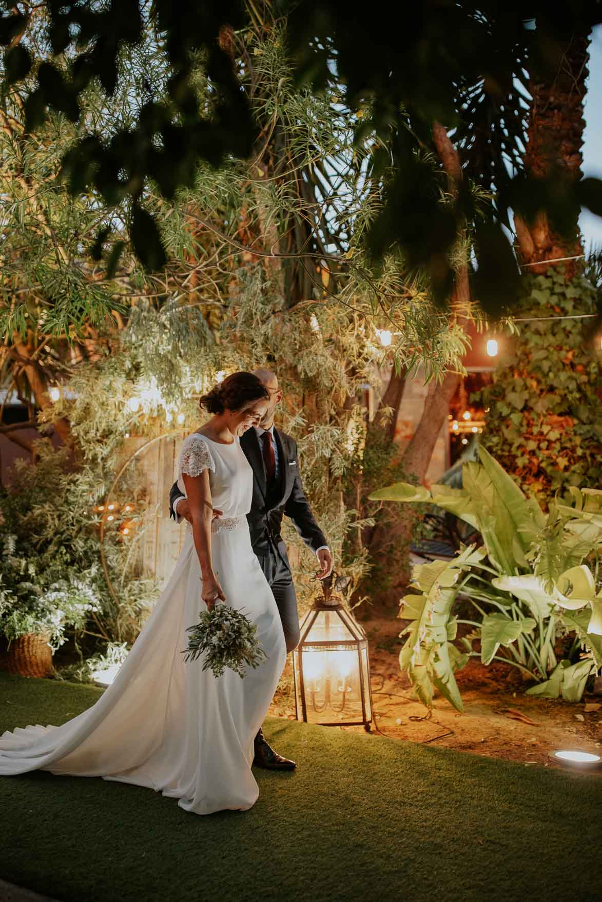 Vestido Novia Rosa Clara Alicante