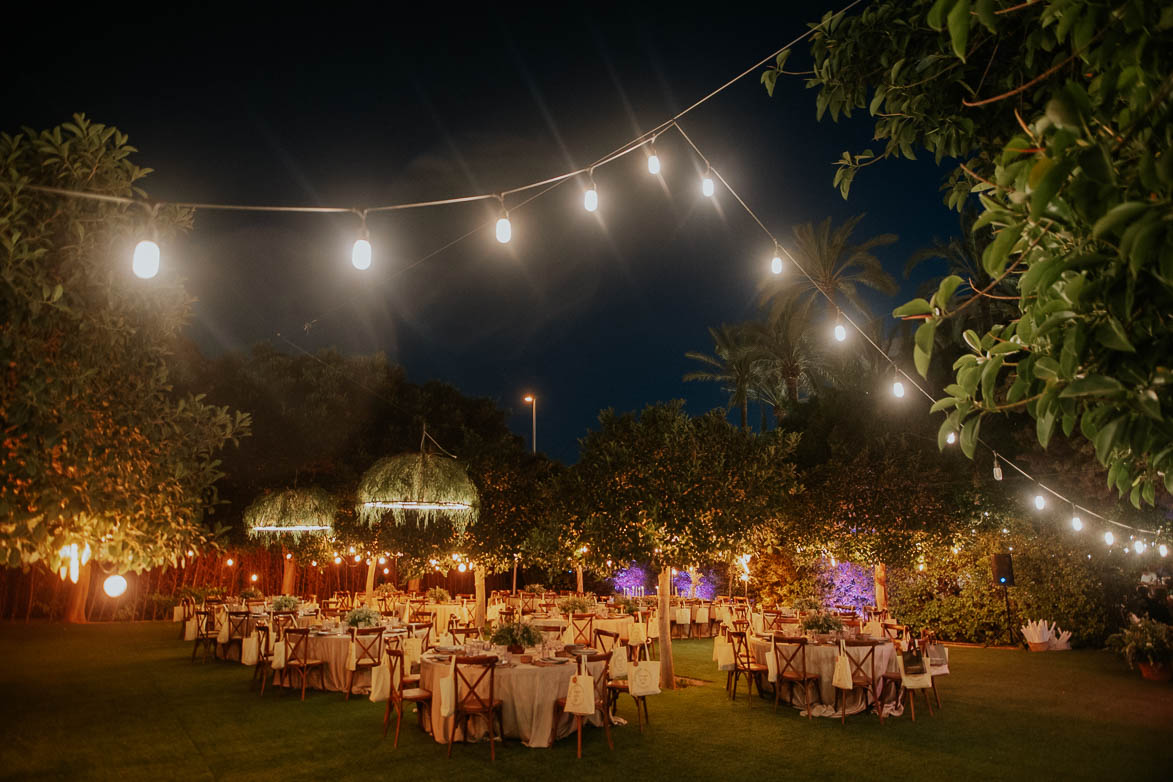 Boda Festival Eventos La Magrana