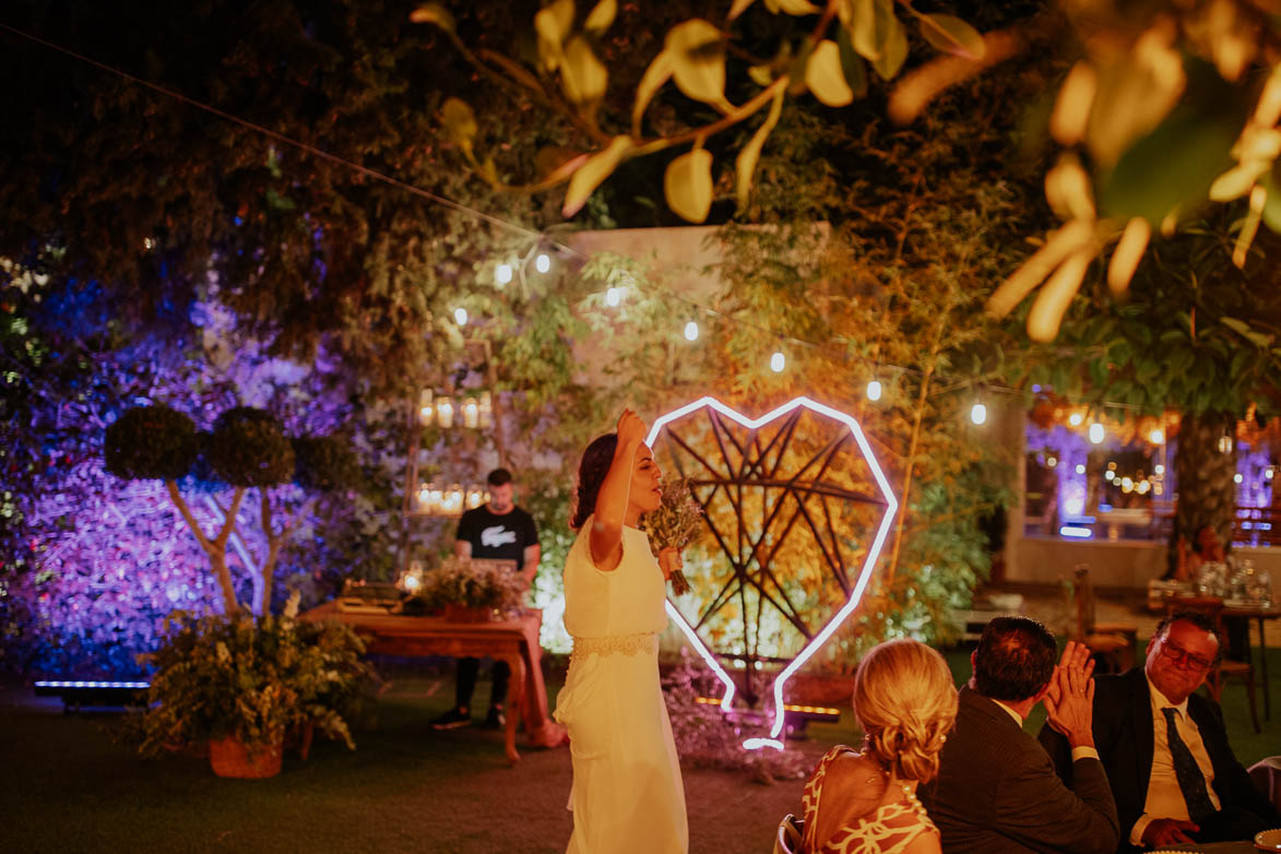 Boda Festival Eventos La Magrana