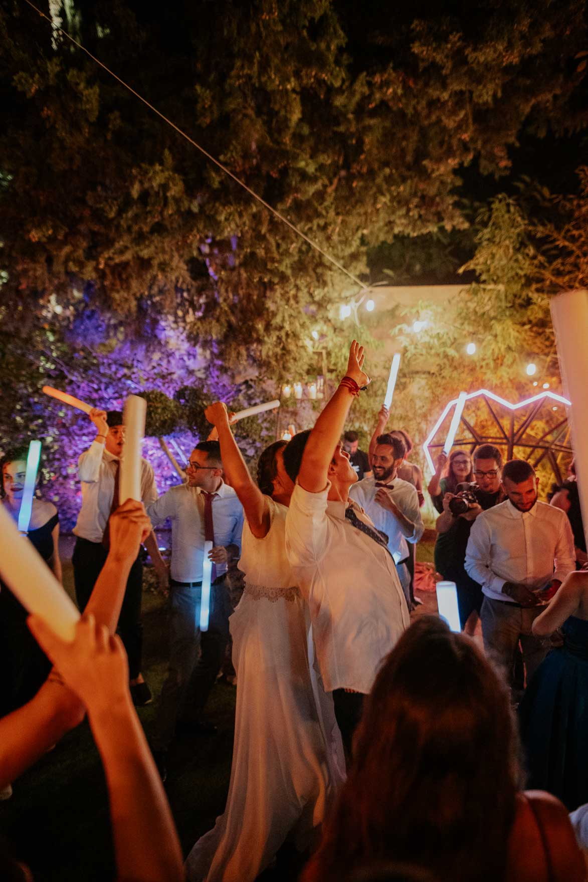 Boda Festival Eventos La Magrana