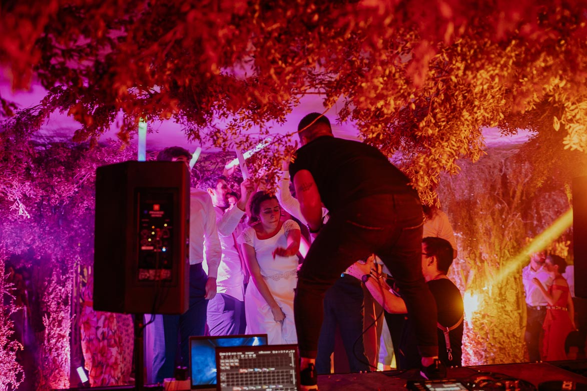 Boda Festival Eventos La Magrana