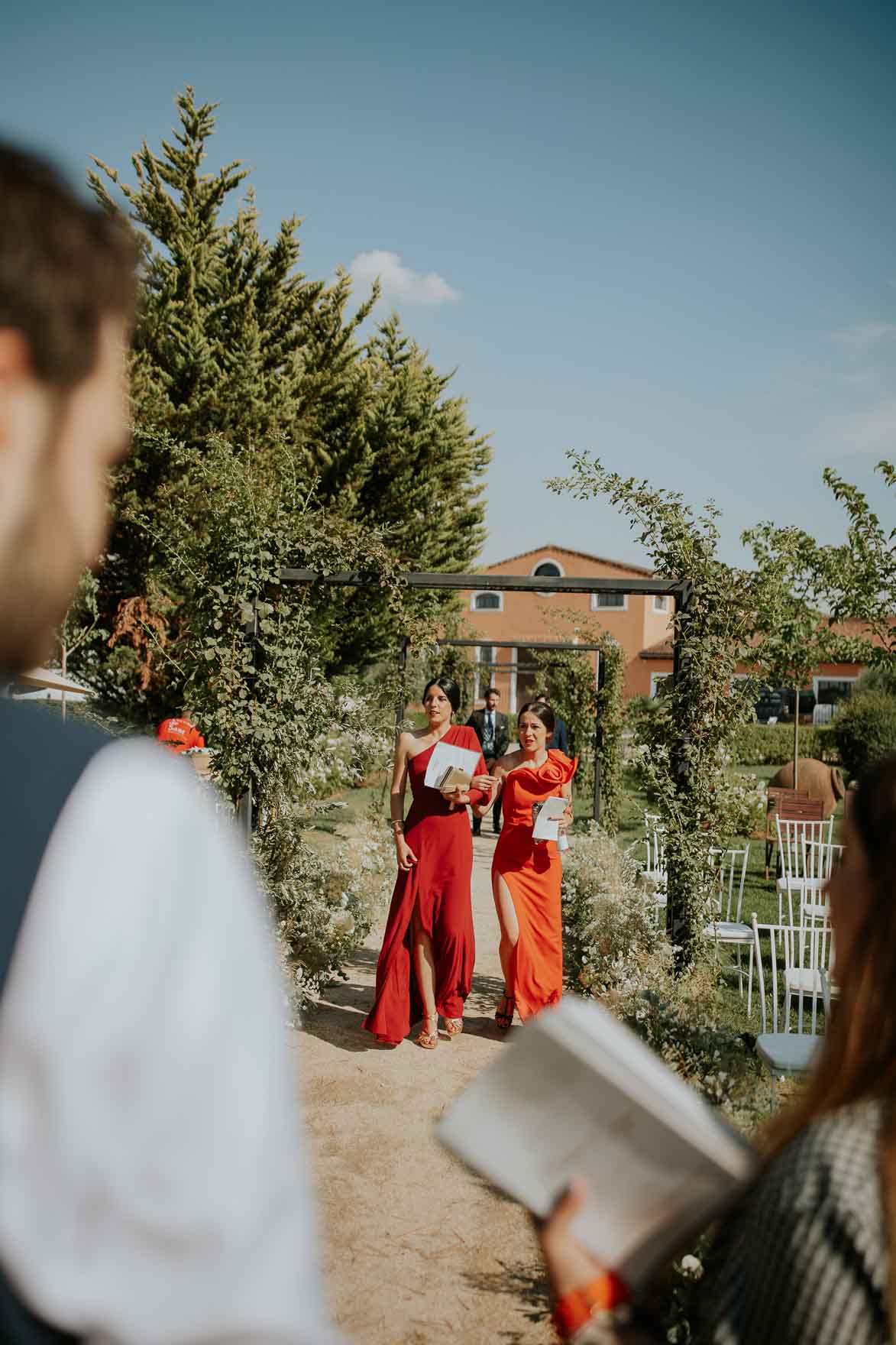 Boda Albacete Finca Bodega Los Aljibe