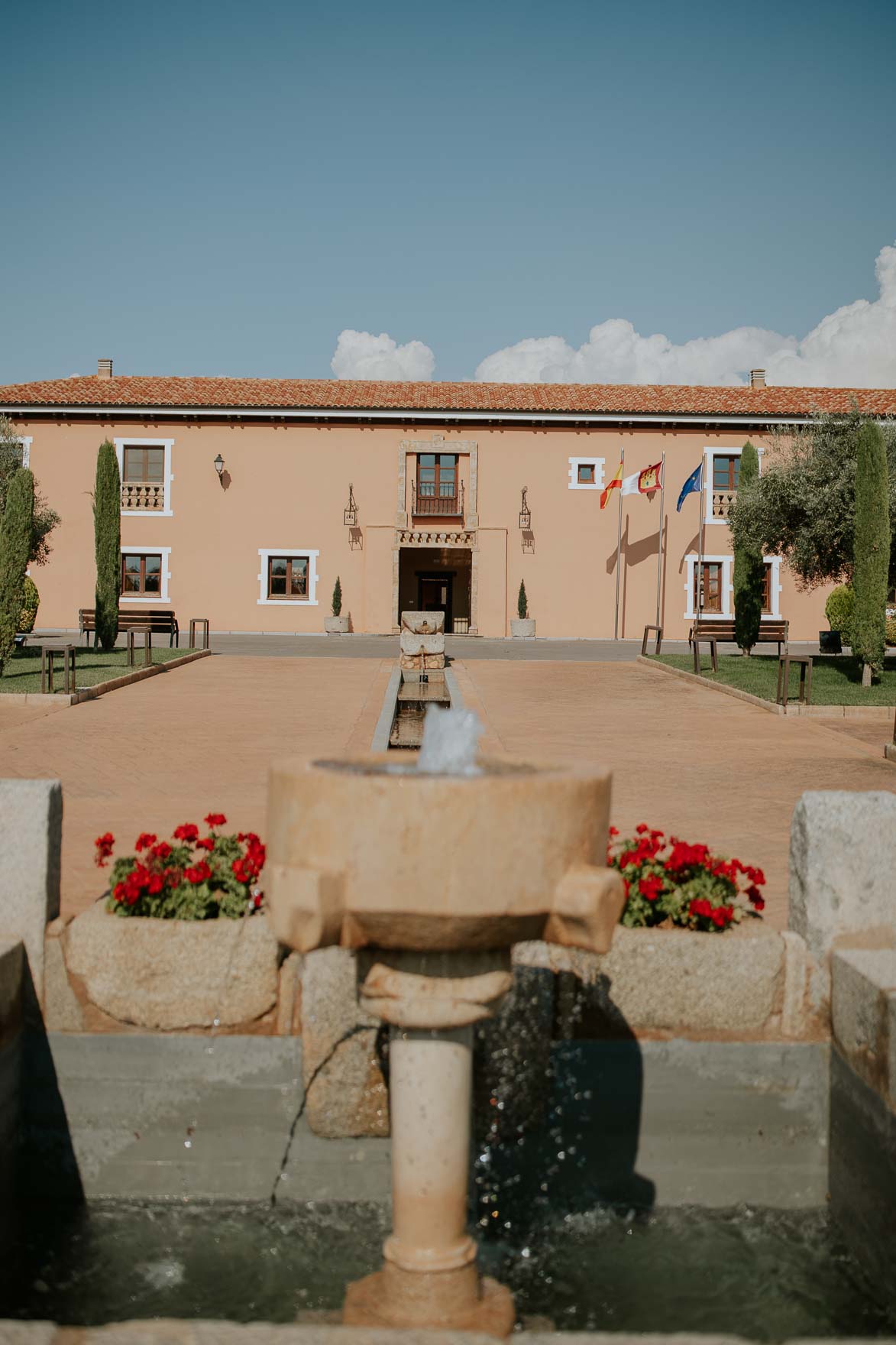 Boda Albacete Finca Bodega Los Aljibe