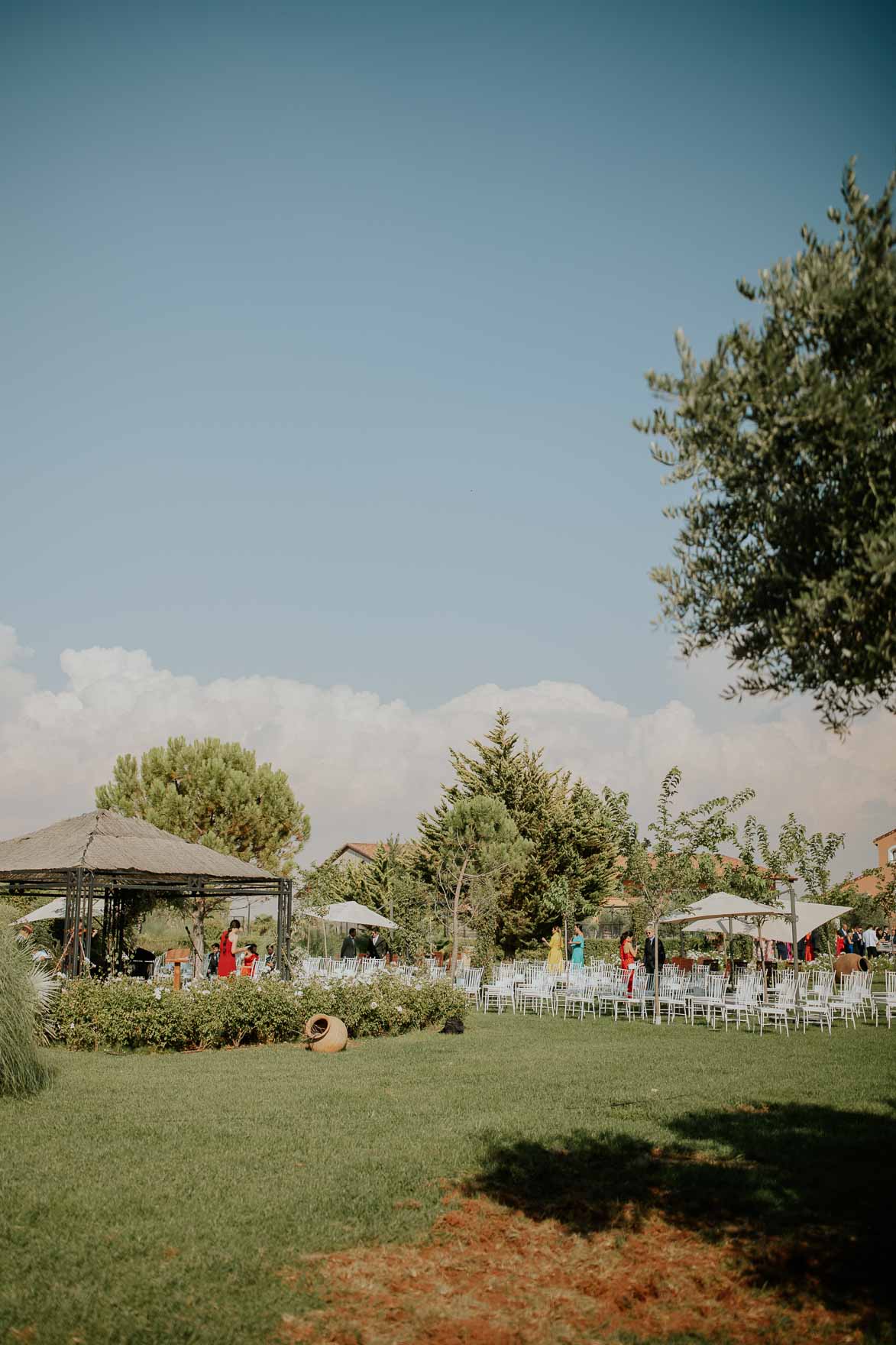 Boda Albacete Finca Bodega Los Aljibe