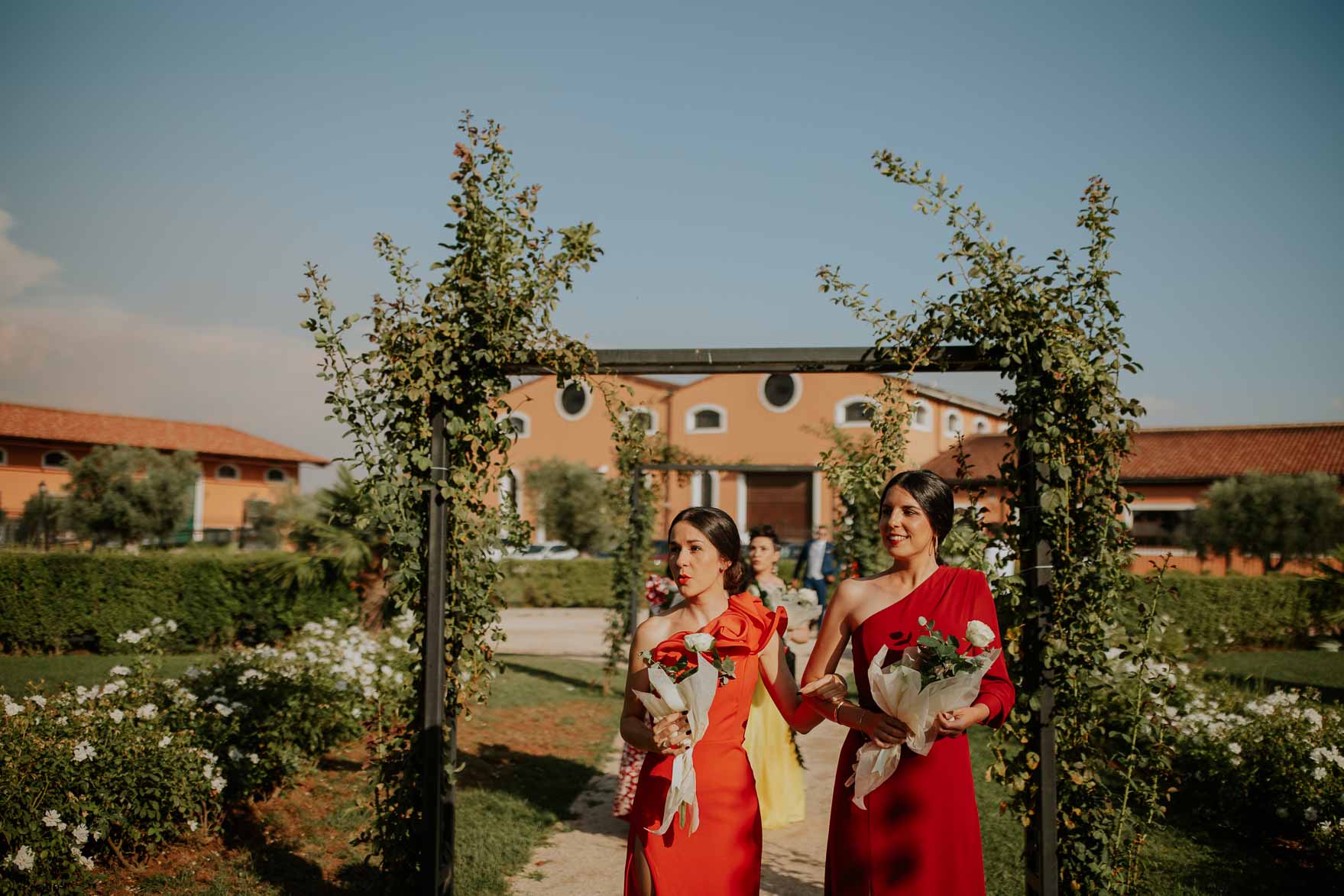 Boda Albacete Finca Bodega Los Aljibe