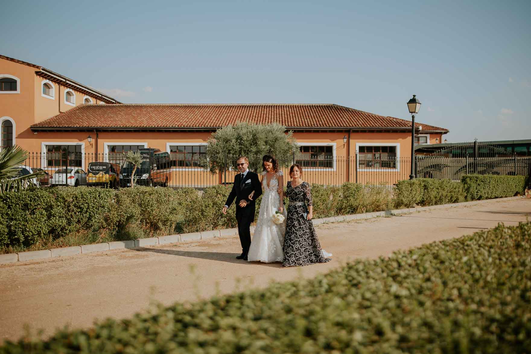 Boda Albacete Finca Bodega Los Aljibe