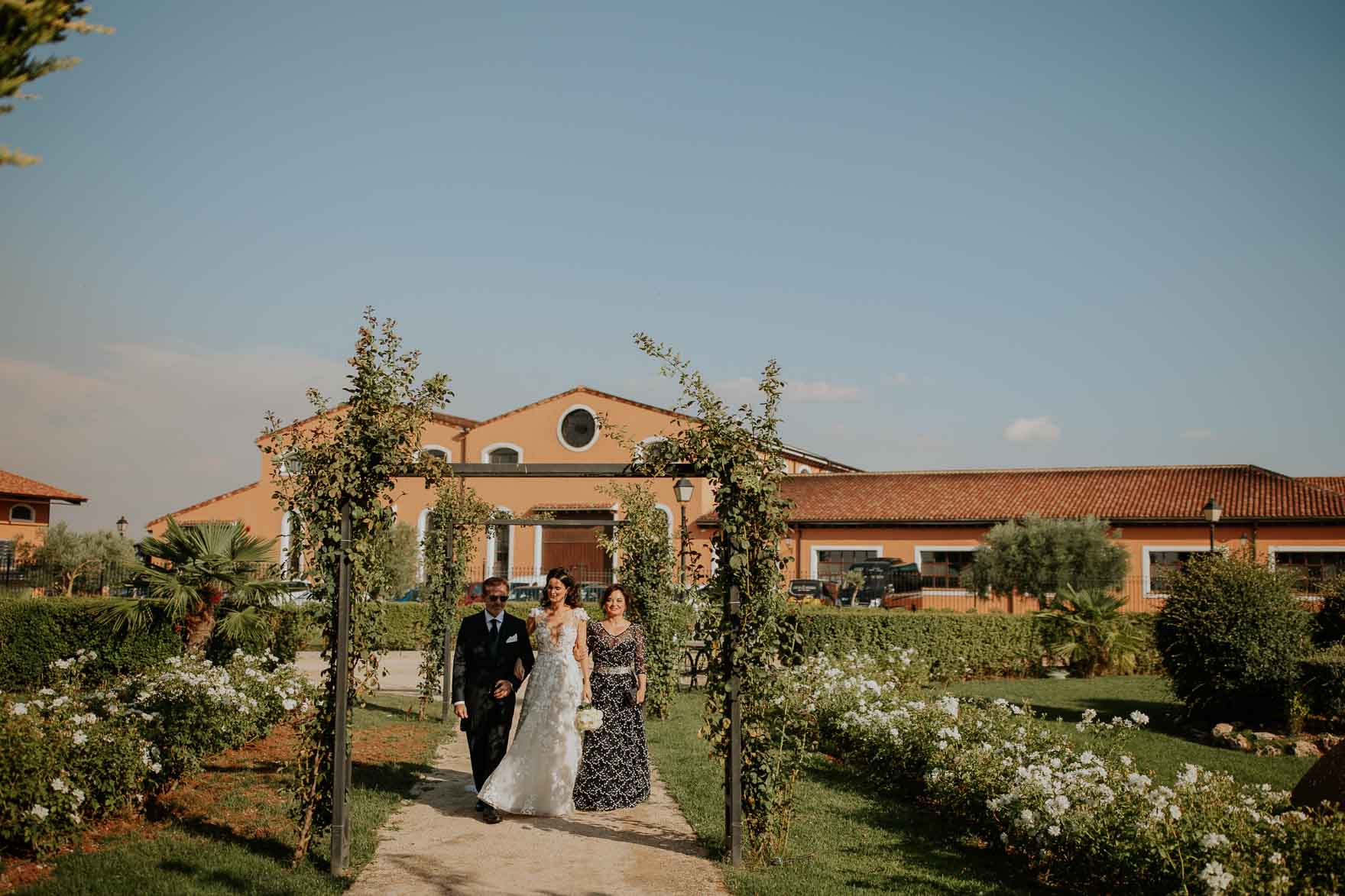 Boda Albacete Finca Bodega Los Aljibe