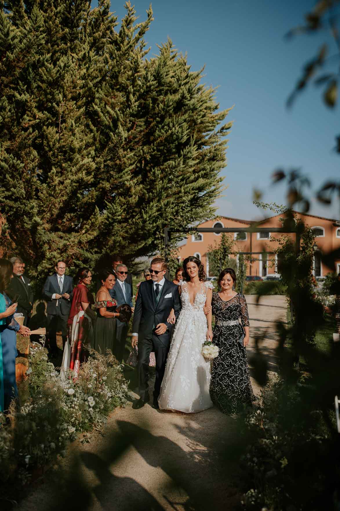 Boda Albacete Finca Bodega Los Aljibe