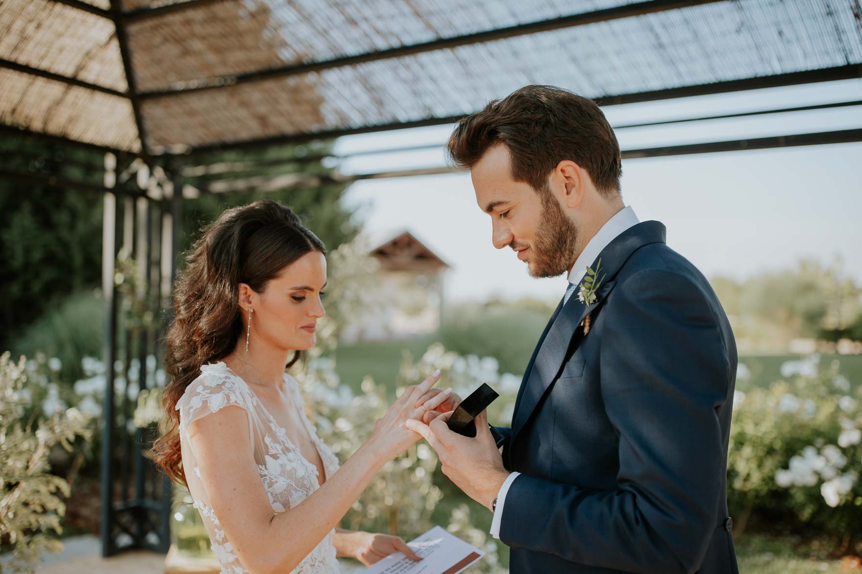 Boda Albacete Finca Bodega Los Aljibe