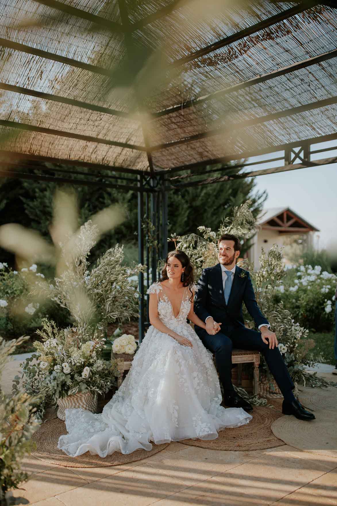 Boda Albacete Finca Bodega Los Aljibe