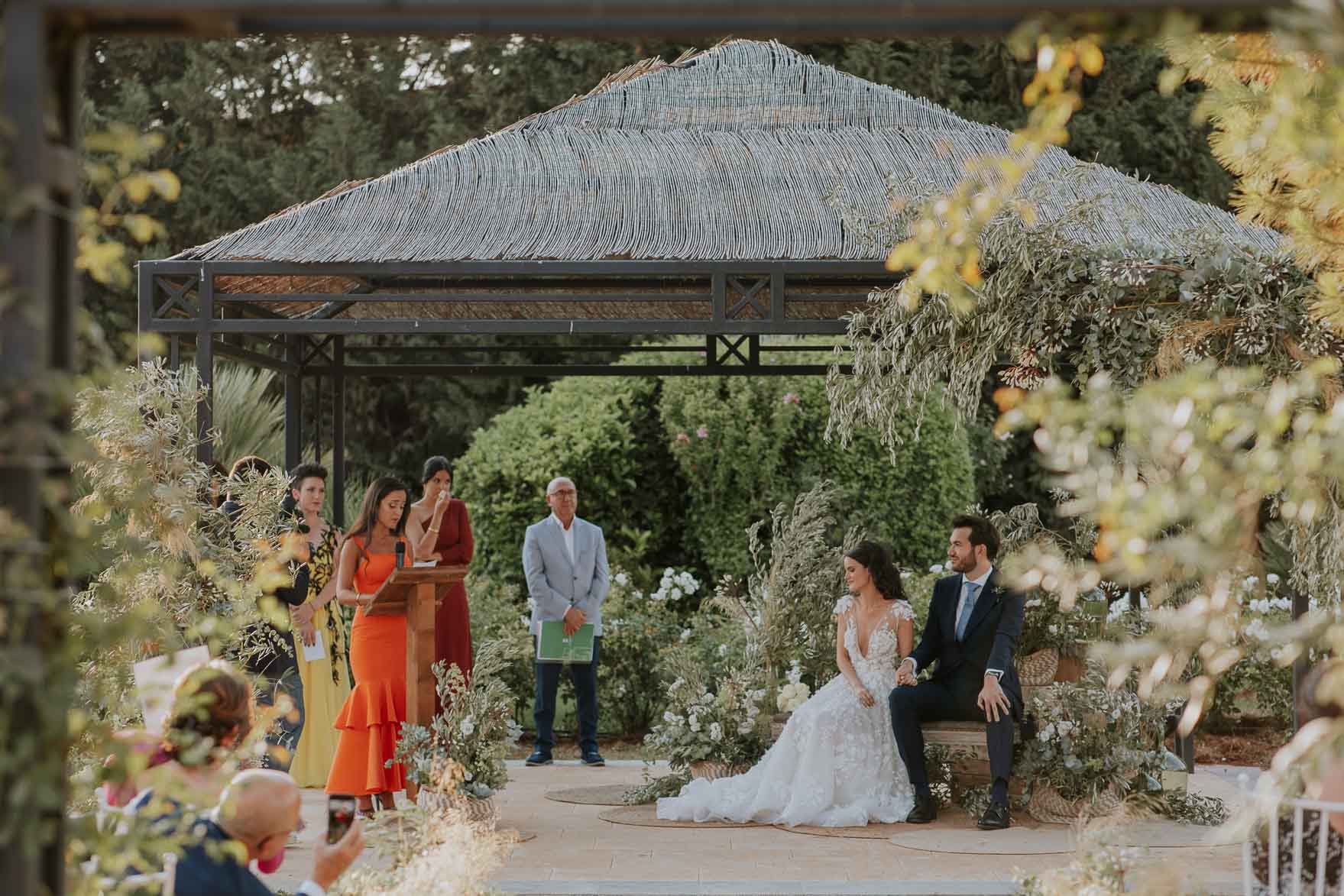 Boda Albacete Finca Bodega Los Aljibe