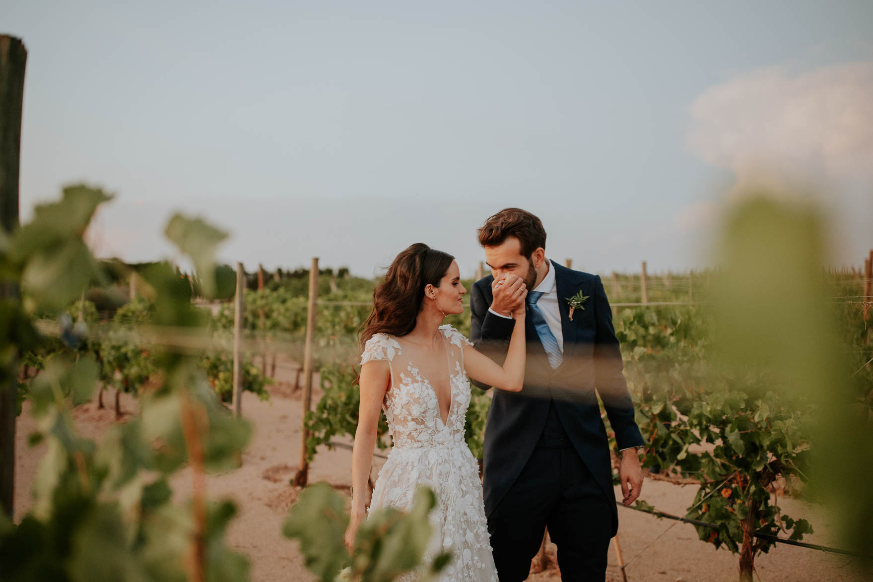 Boda Albacete Finca Bodega Los Aljibe