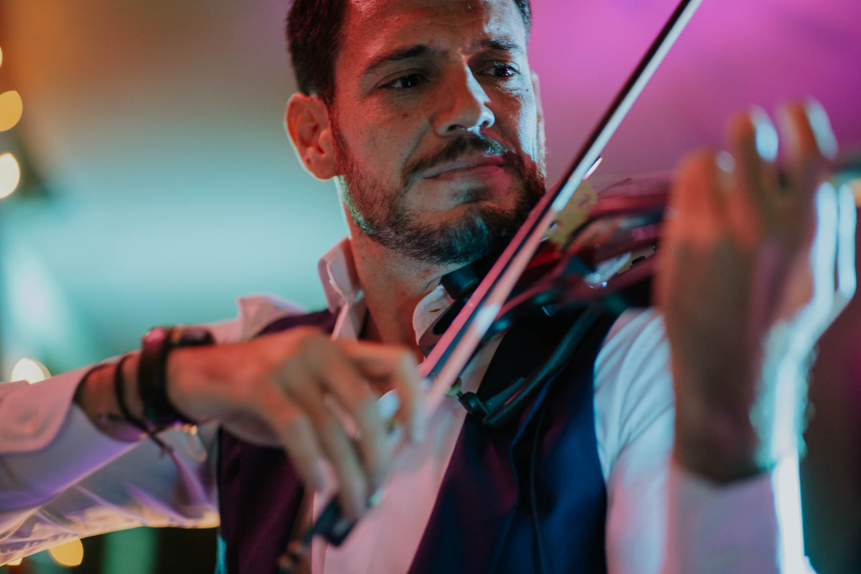 Violin Pablo Navarro Madrid