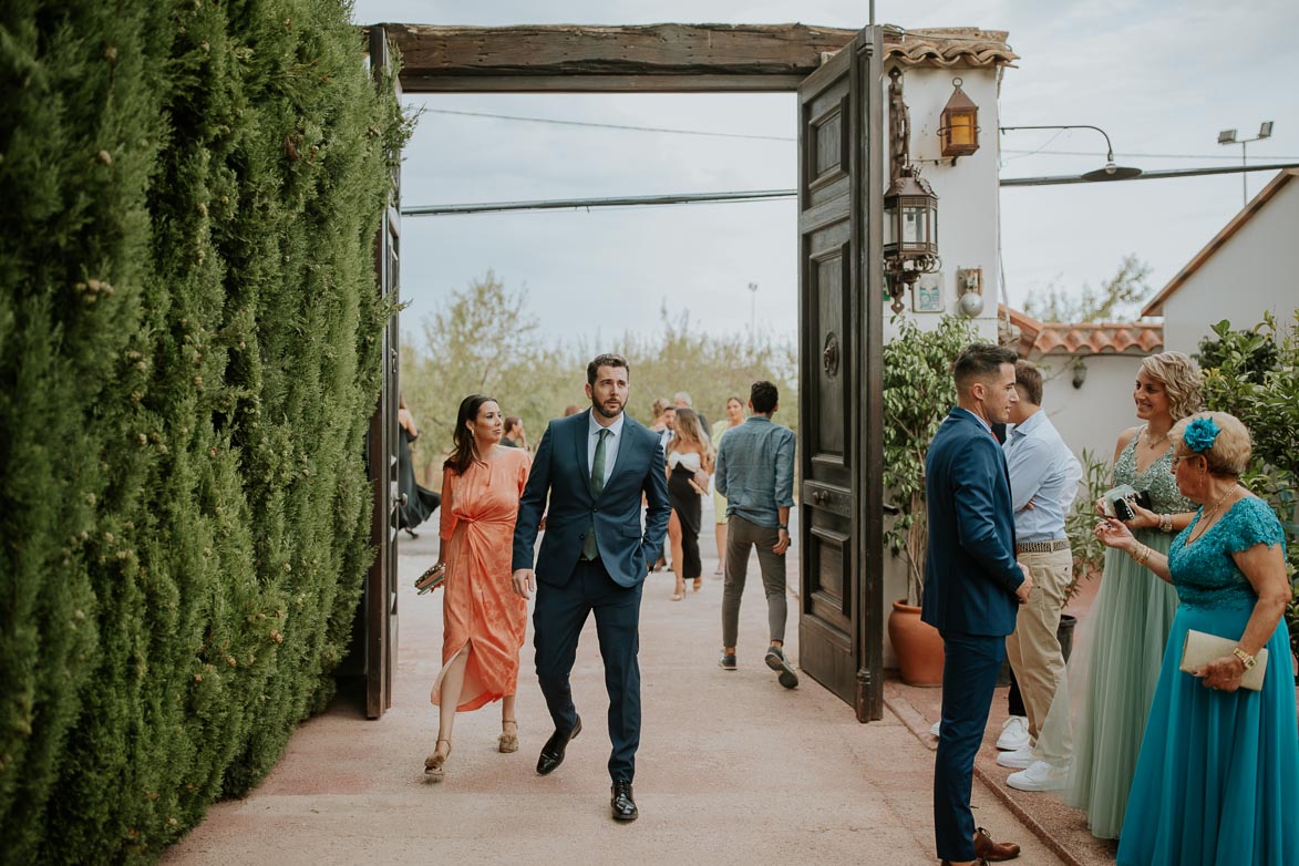 Boda Finca el Cortijo Elche