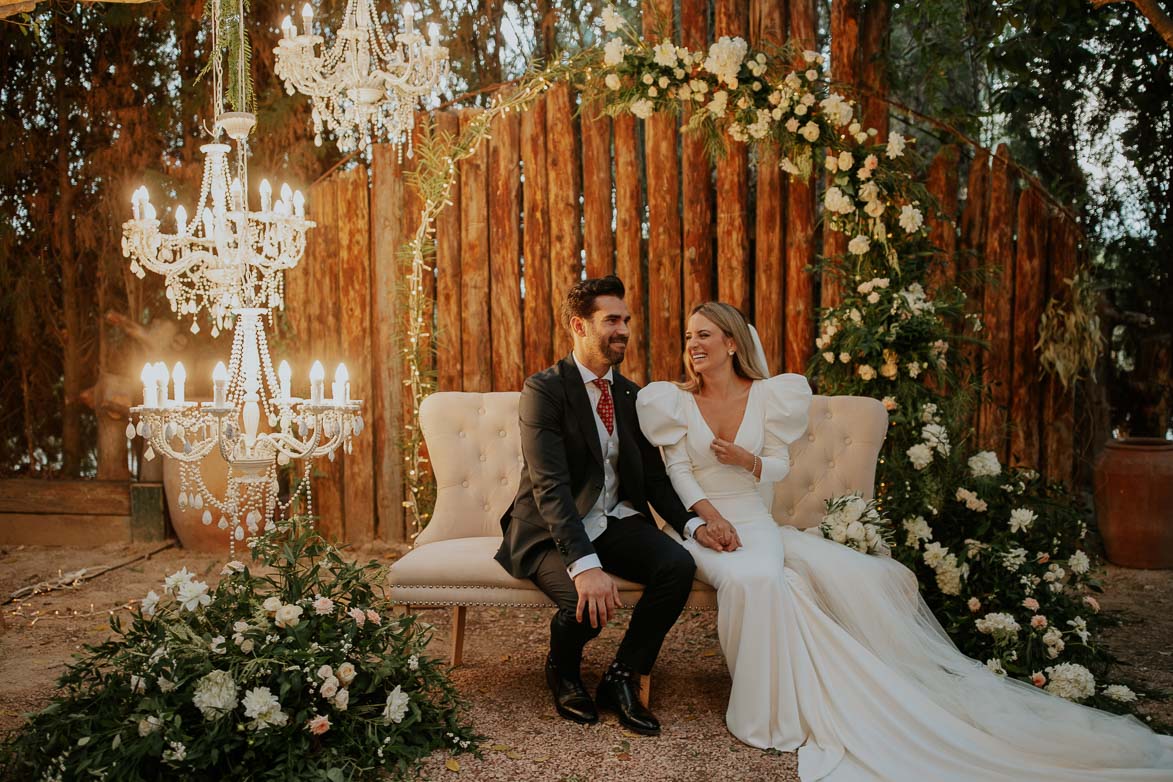 Boda Finca el Cortijo Elche