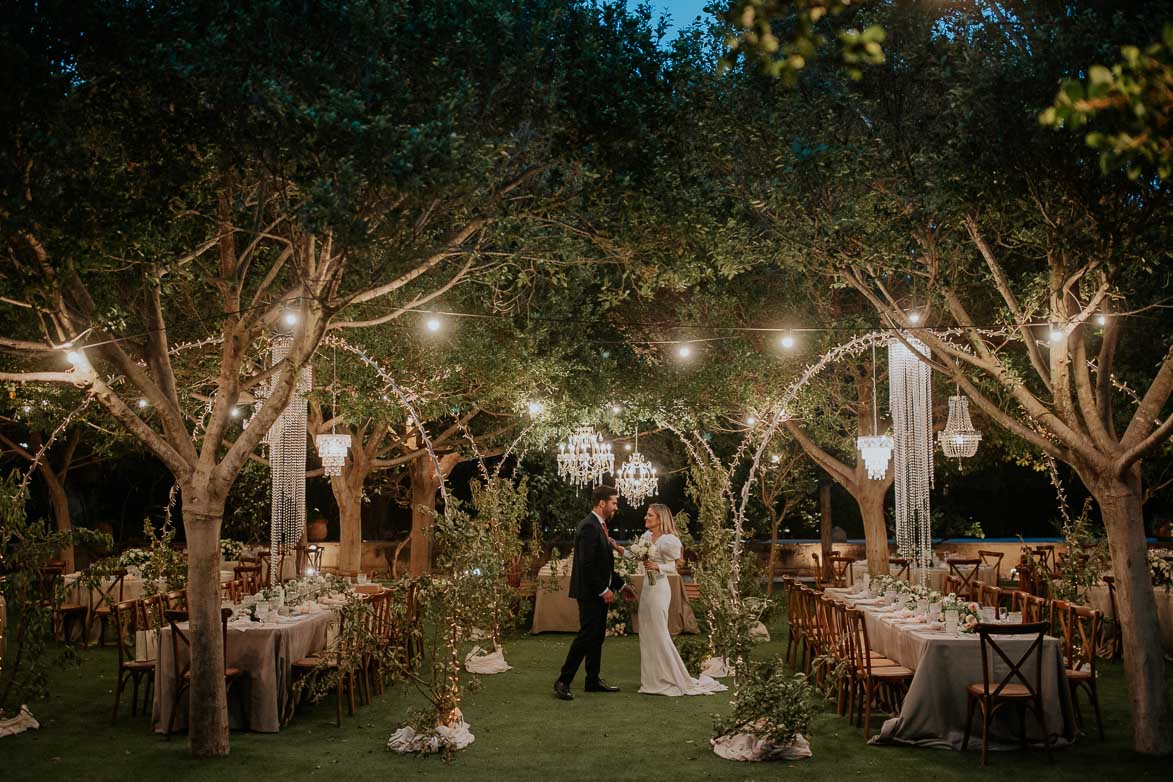 Boda Finca el Cortijo Elche