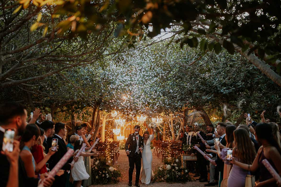 Boda Finca el Cortijo Elche