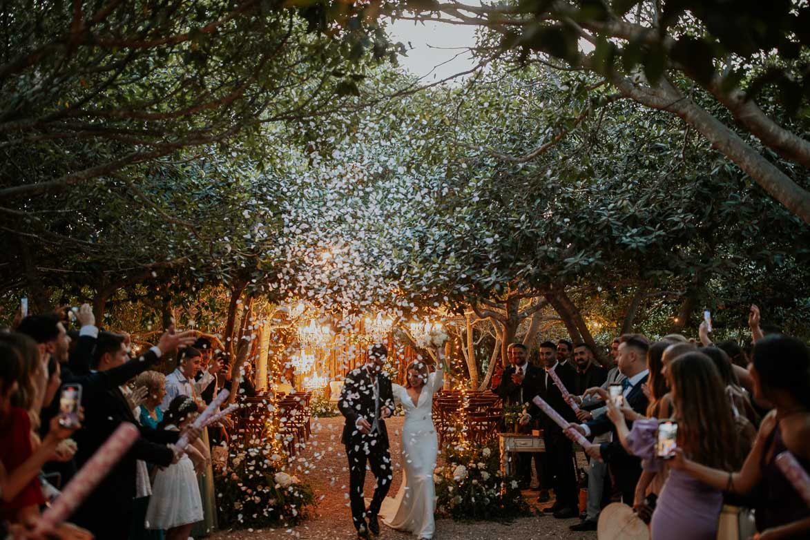 Boda Finca el Cortijo Elche