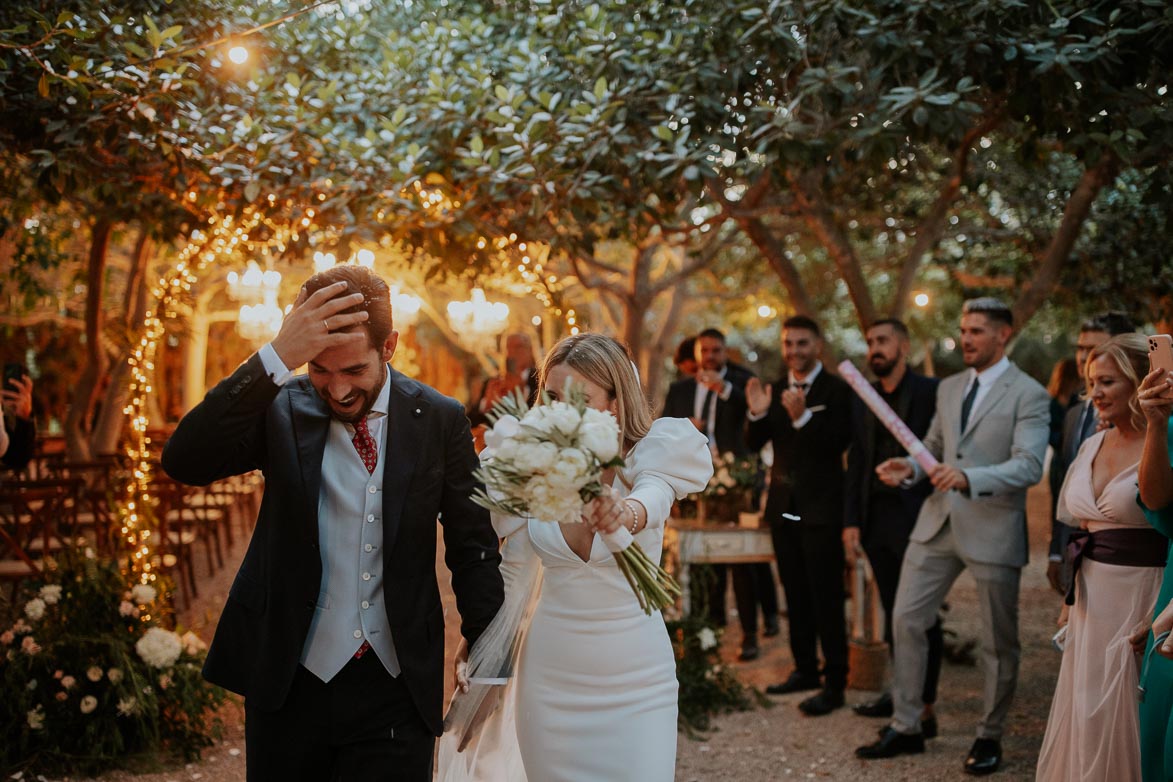 Boda Finca el Cortijo Elche